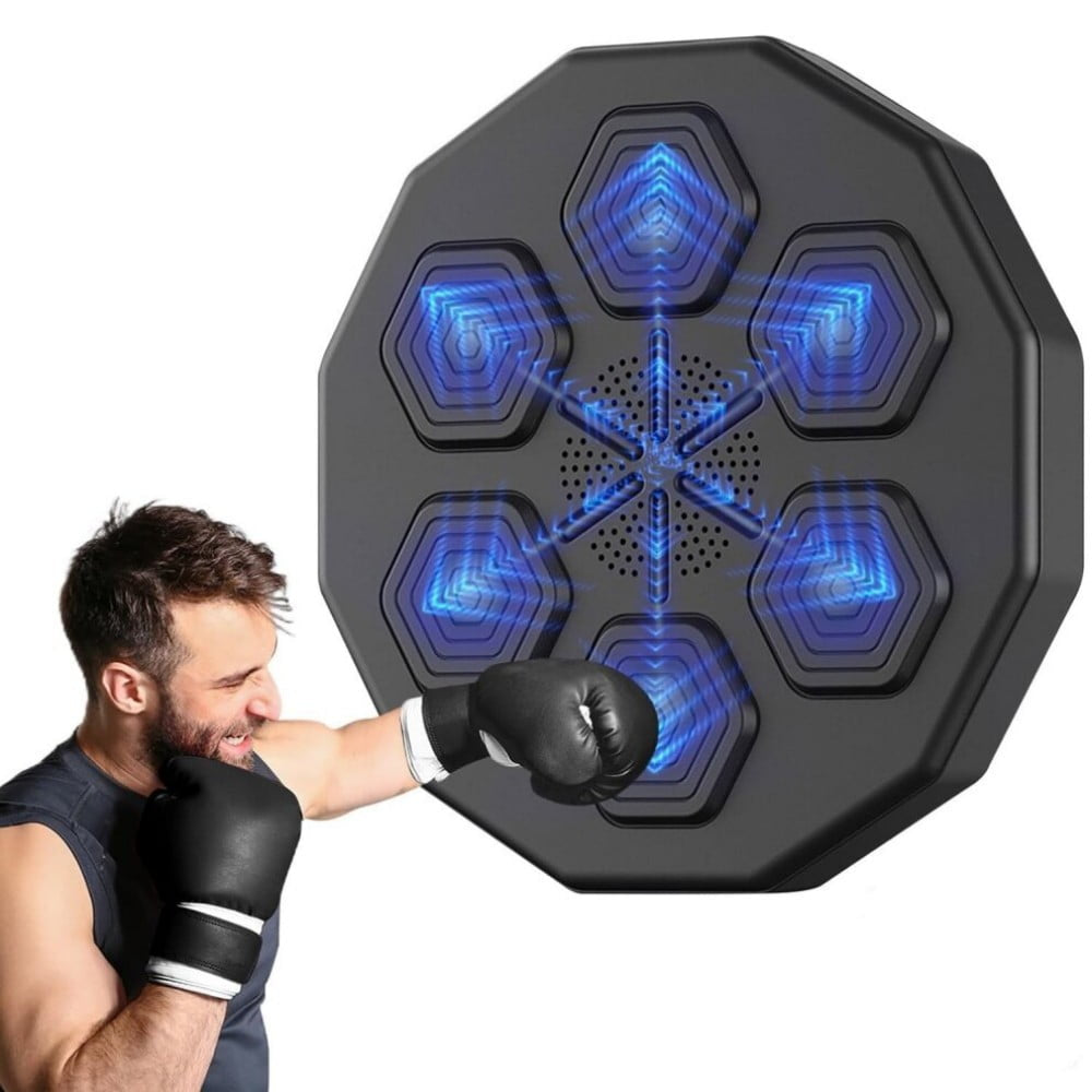 Electronic Boxing Machine